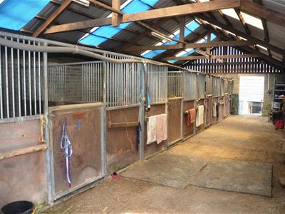 MAIN STABLE RANGE